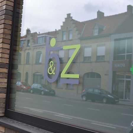 Bed & Zorg Ypres Apartman Kültér fotó