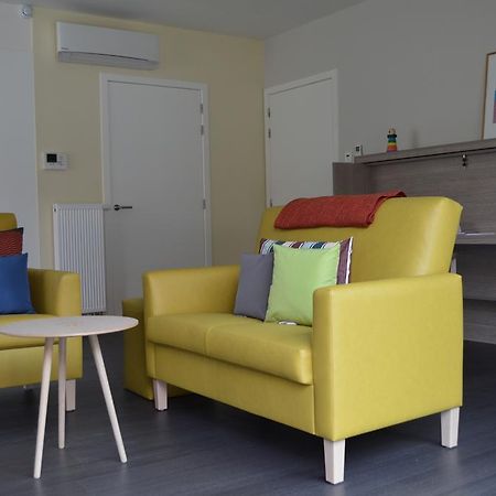 Bed & Zorg Ypres Apartman Kültér fotó
