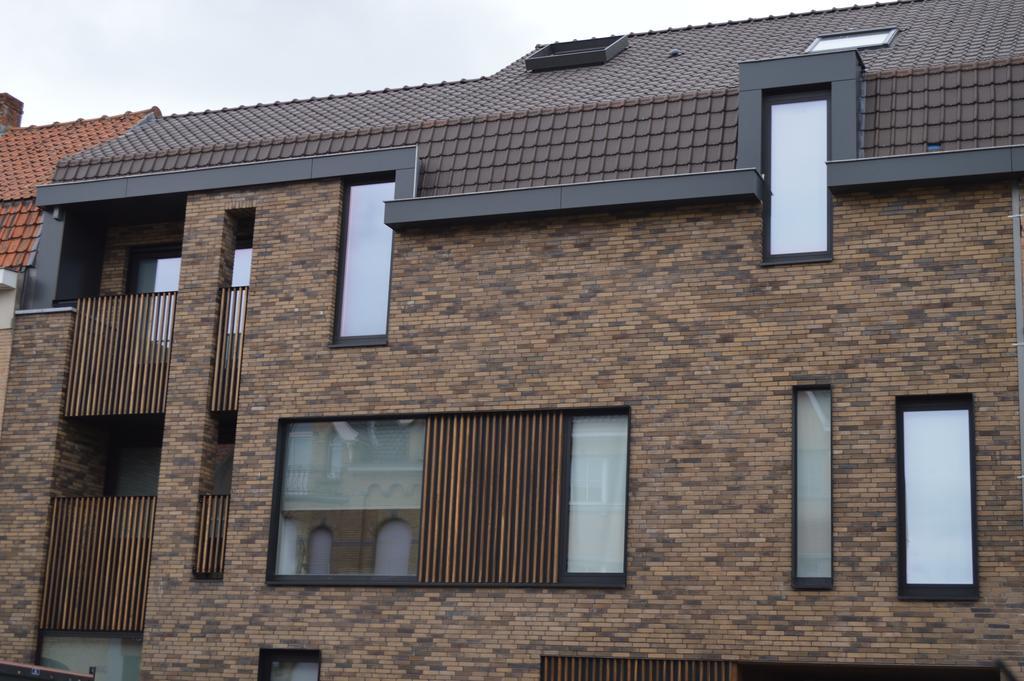 Bed & Zorg Ypres Apartman Kültér fotó