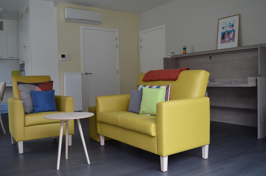 Bed & Zorg Ypres Apartman Kültér fotó