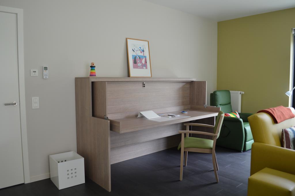 Bed & Zorg Ypres Apartman Kültér fotó