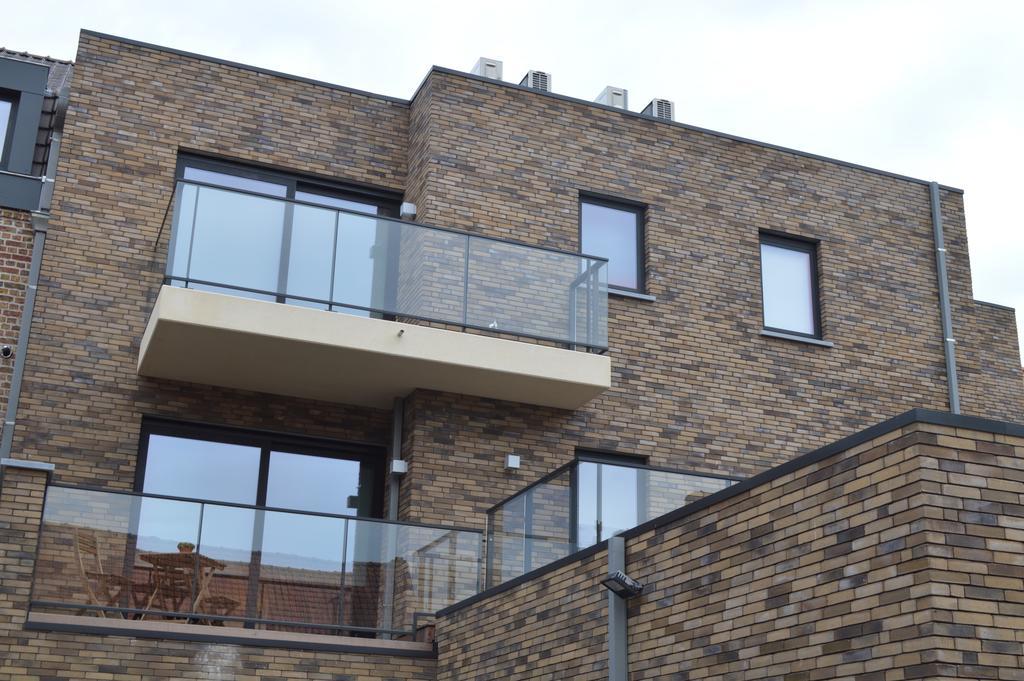 Bed & Zorg Ypres Apartman Kültér fotó