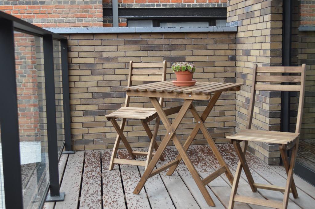 Bed & Zorg Ypres Apartman Kültér fotó