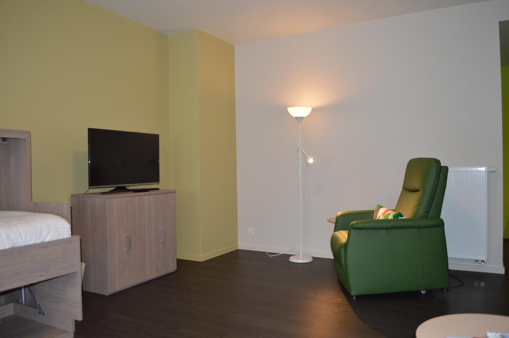 Bed & Zorg Ypres Apartman Kültér fotó