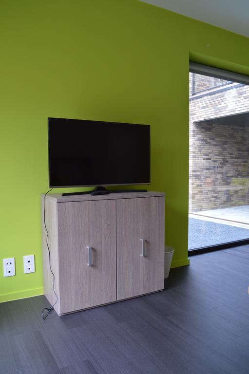 Bed & Zorg Ypres Apartman Kültér fotó
