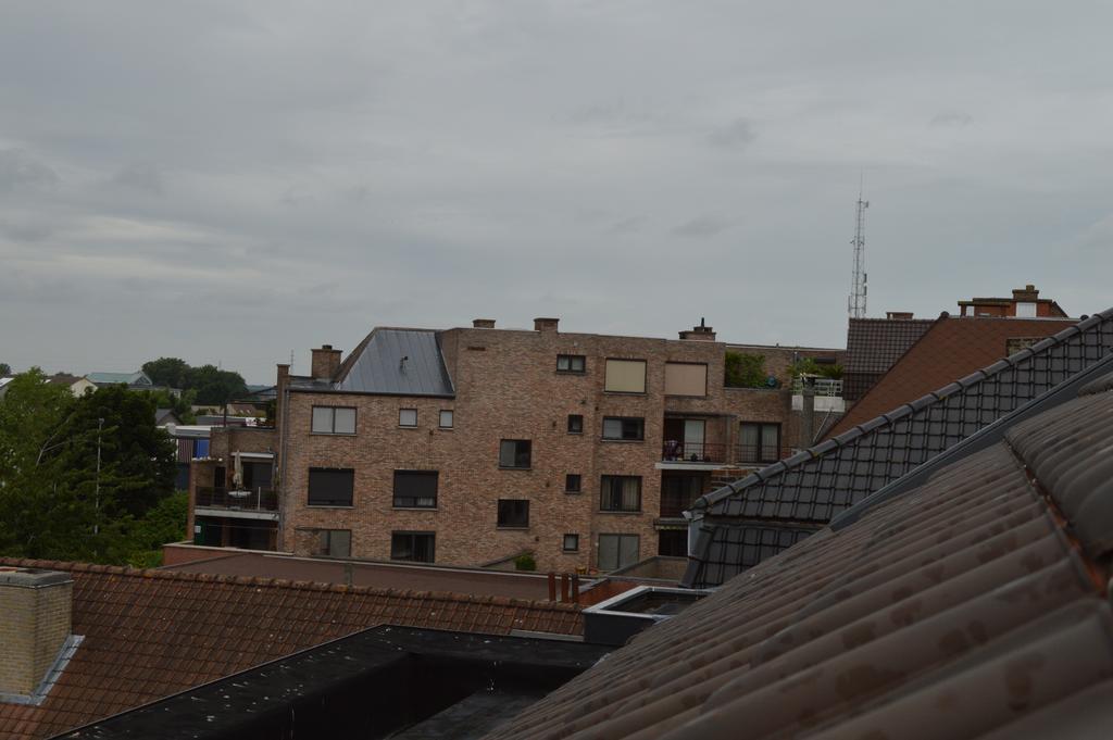 Bed & Zorg Ypres Apartman Kültér fotó