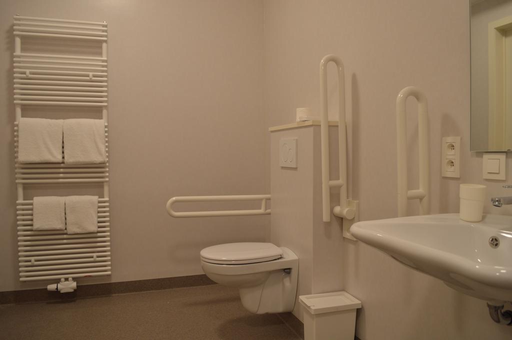 Bed & Zorg Ypres Apartman Kültér fotó