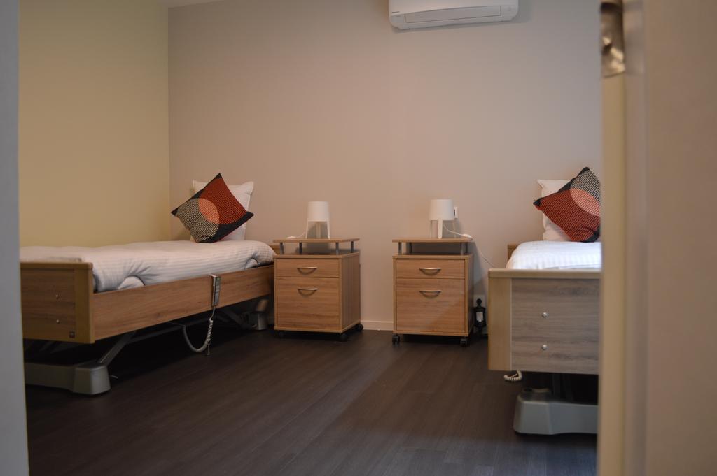 Bed & Zorg Ypres Apartman Kültér fotó
