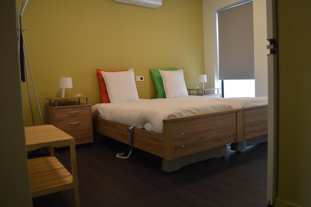Bed & Zorg Ypres Apartman Kültér fotó