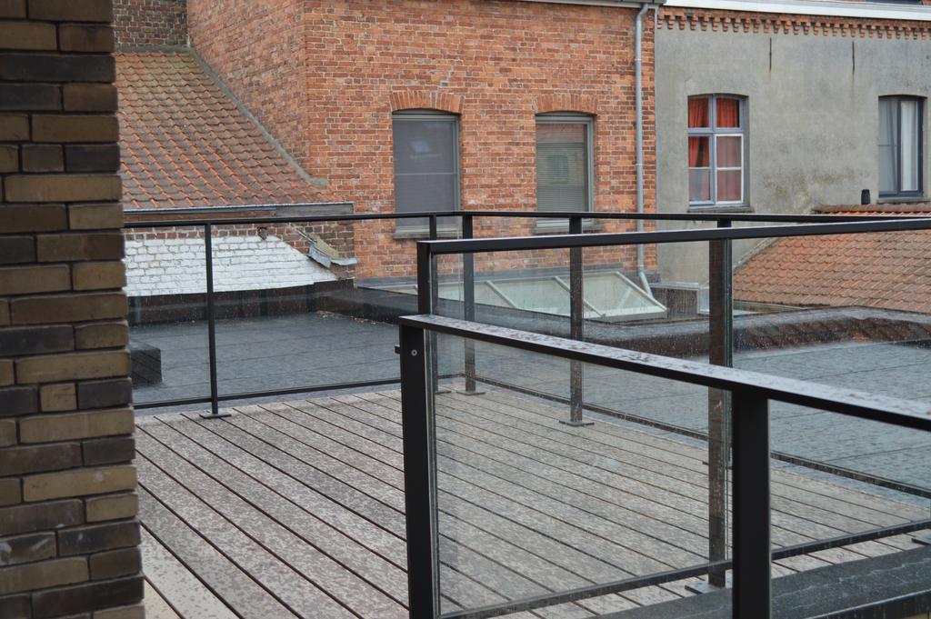 Bed & Zorg Ypres Apartman Kültér fotó