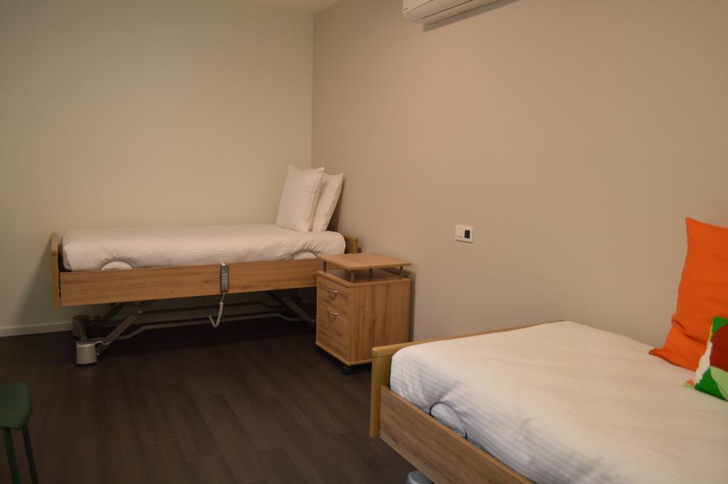 Bed & Zorg Ypres Apartman Kültér fotó