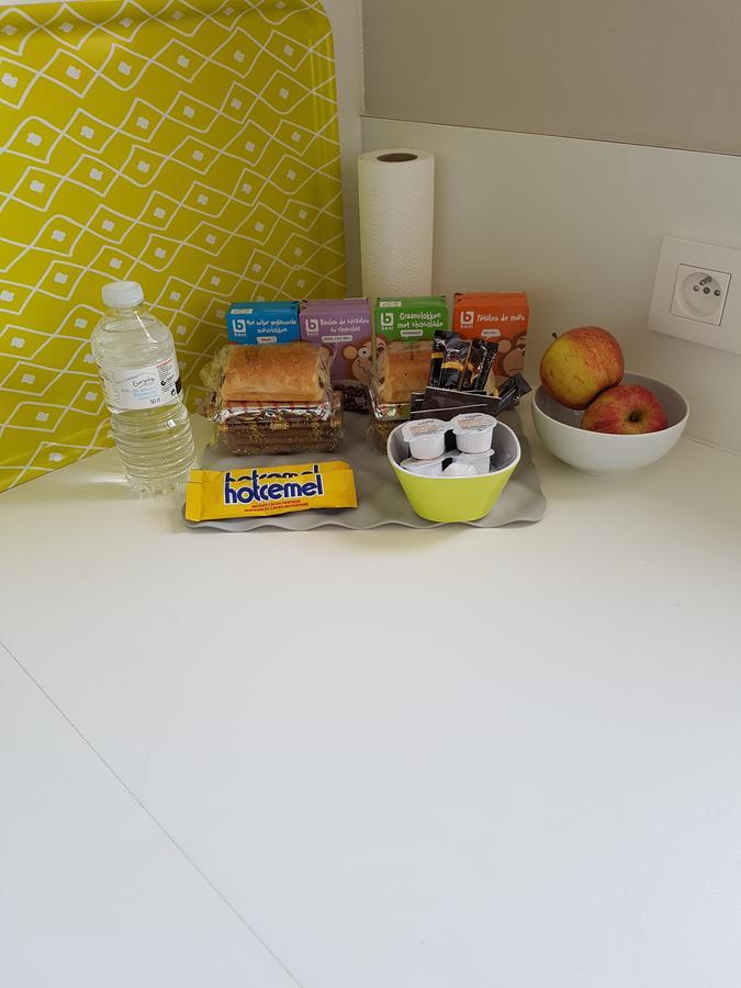 Bed & Zorg Ypres Apartman Kültér fotó