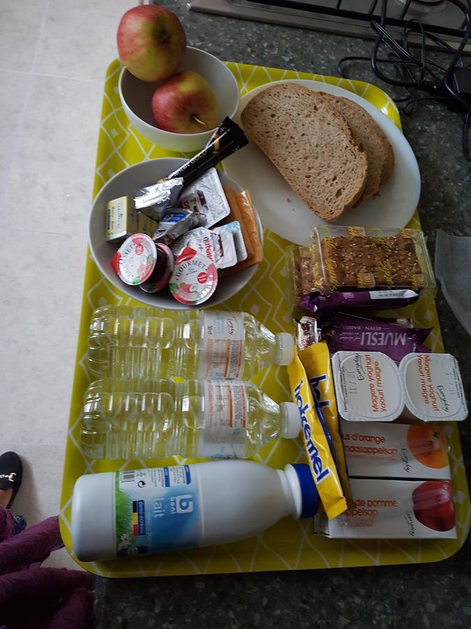 Bed & Zorg Ypres Apartman Kültér fotó